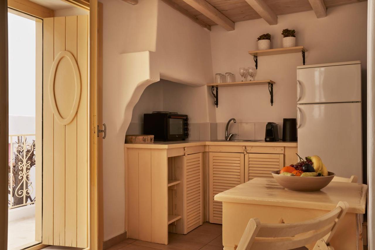 Appartamento Town Mansion By Monocle Mykonos Town Esterno foto