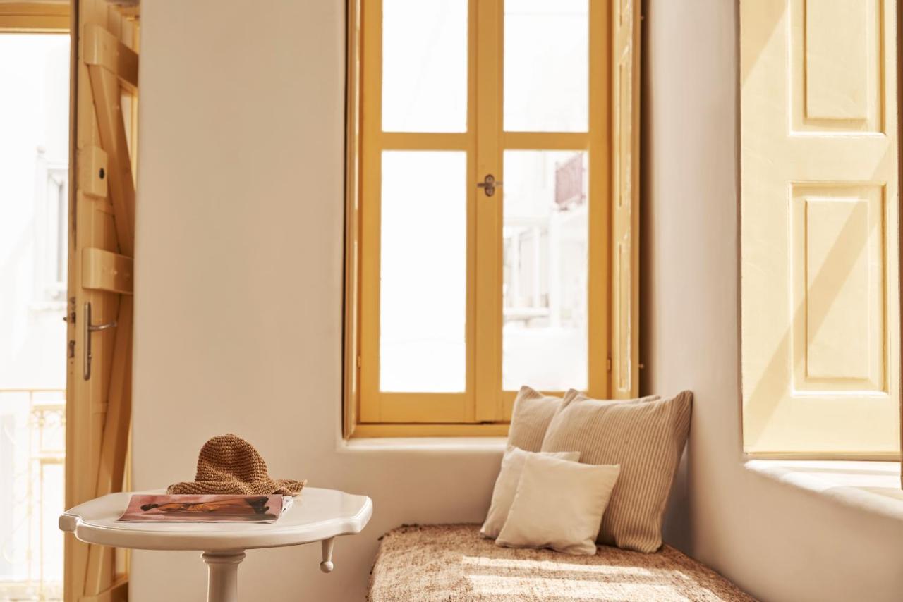 Appartamento Town Mansion By Monocle Mykonos Town Esterno foto