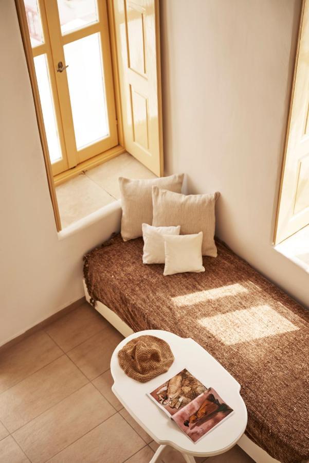 Appartamento Town Mansion By Monocle Mykonos Town Esterno foto