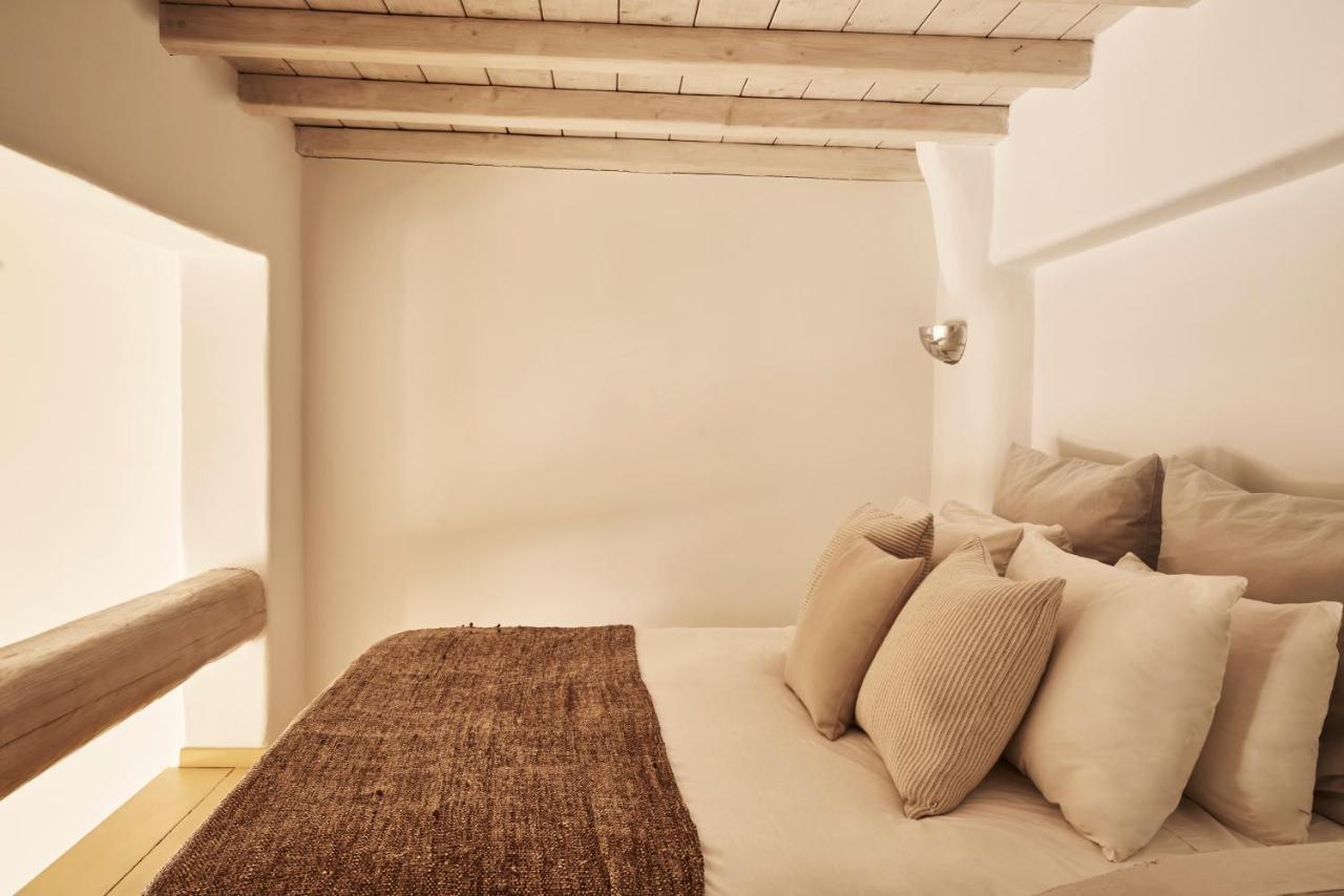 Appartamento Town Mansion By Monocle Mykonos Town Esterno foto