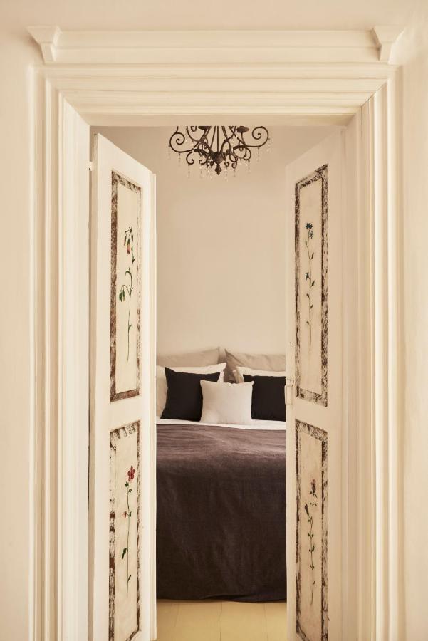 Appartamento Town Mansion By Monocle Mykonos Town Esterno foto