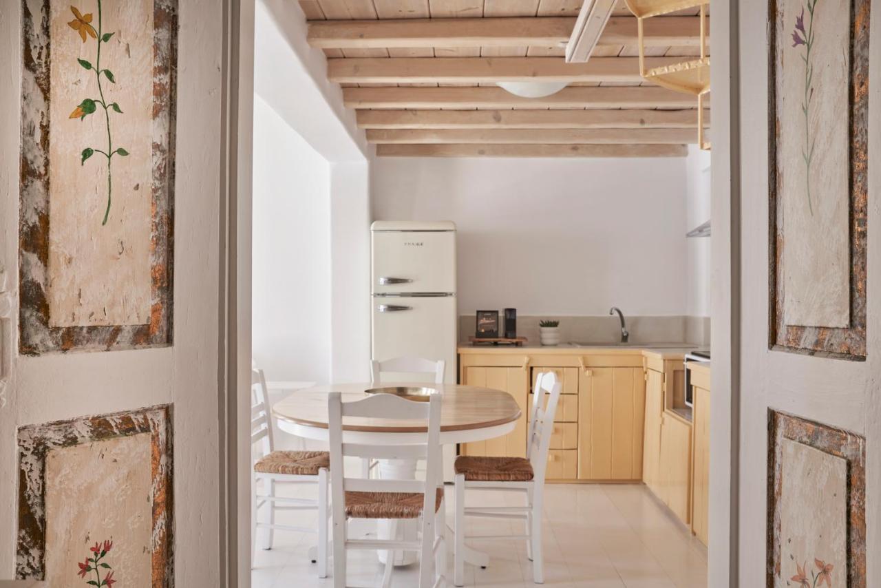 Appartamento Town Mansion By Monocle Mykonos Town Esterno foto