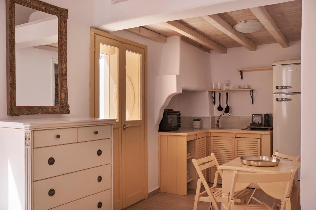 Appartamento Town Mansion By Monocle Mykonos Town Esterno foto
