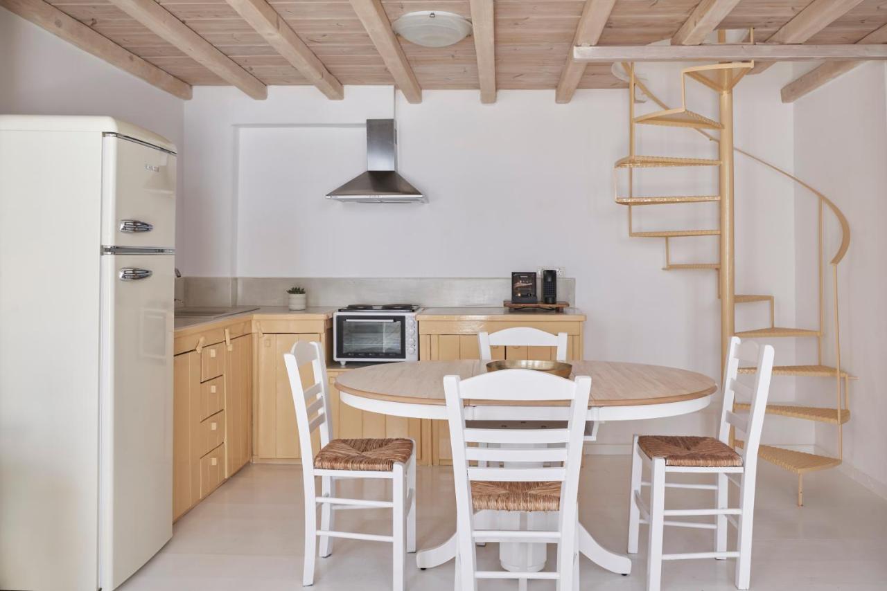 Appartamento Town Mansion By Monocle Mykonos Town Esterno foto