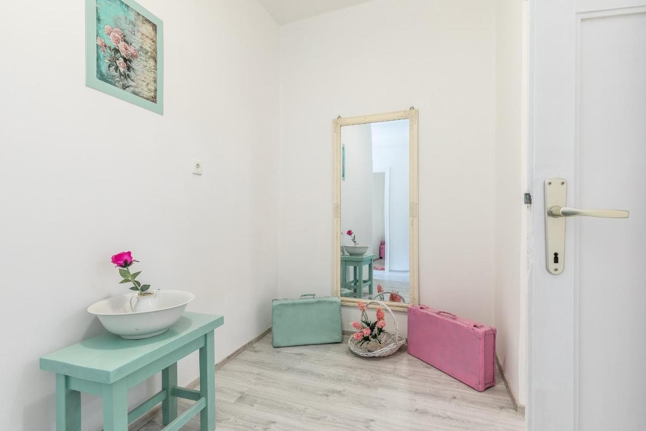 Appartamento Town Mansion By Monocle Mykonos Town Esterno foto